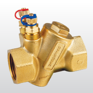 埃美柯黃銅動態平衡閥2510