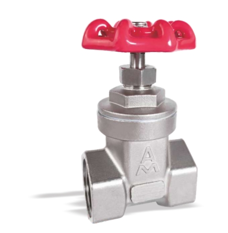 埃美柯不銹鋼軟密封閘閥8129