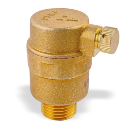 埃美柯黃銅自動排氣閥720