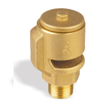 埃美柯黃銅吸氣閥756