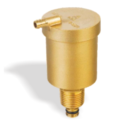 埃美柯黃銅自動排氣閥（過濾型）728